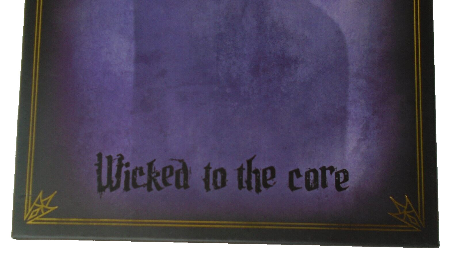 Ravensburger Disney Villainous: Wicked to The Core Board Game Sealed Unopened!