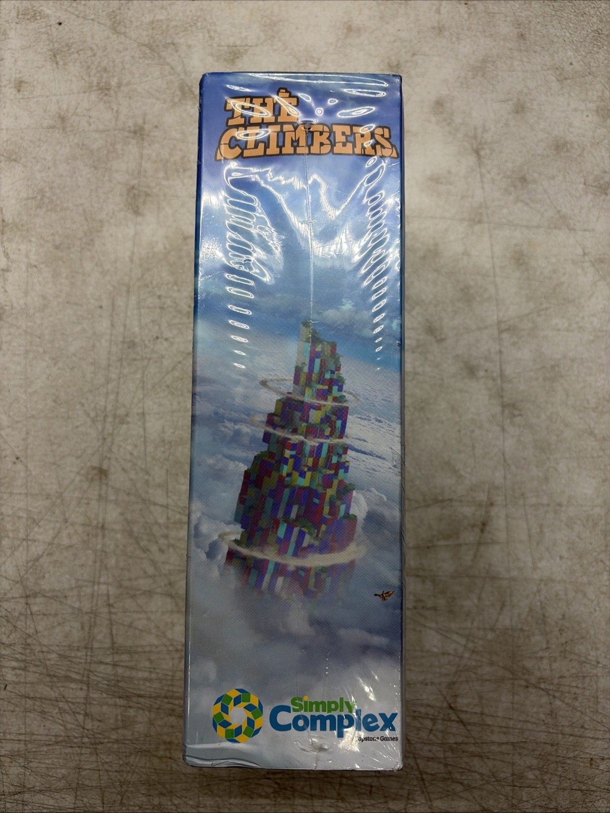 THE CLIMBERS Game – 2017 Complex Games FREE MAILING -FACTORY SEALED
