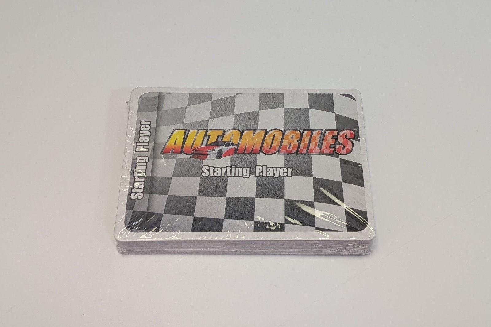 Automobiles Board Game AEG Alderac Entertainment Group 2015 Open Box Unplayed