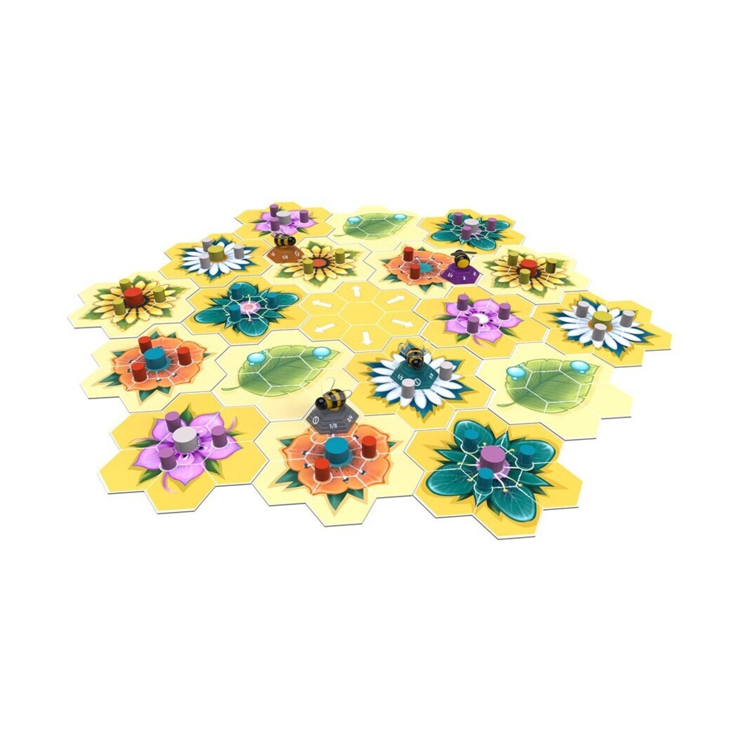 Next Move Board Game Beez Box VG+/NM
