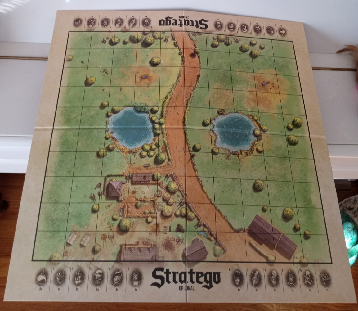 Stratego Original By Jumbo Games