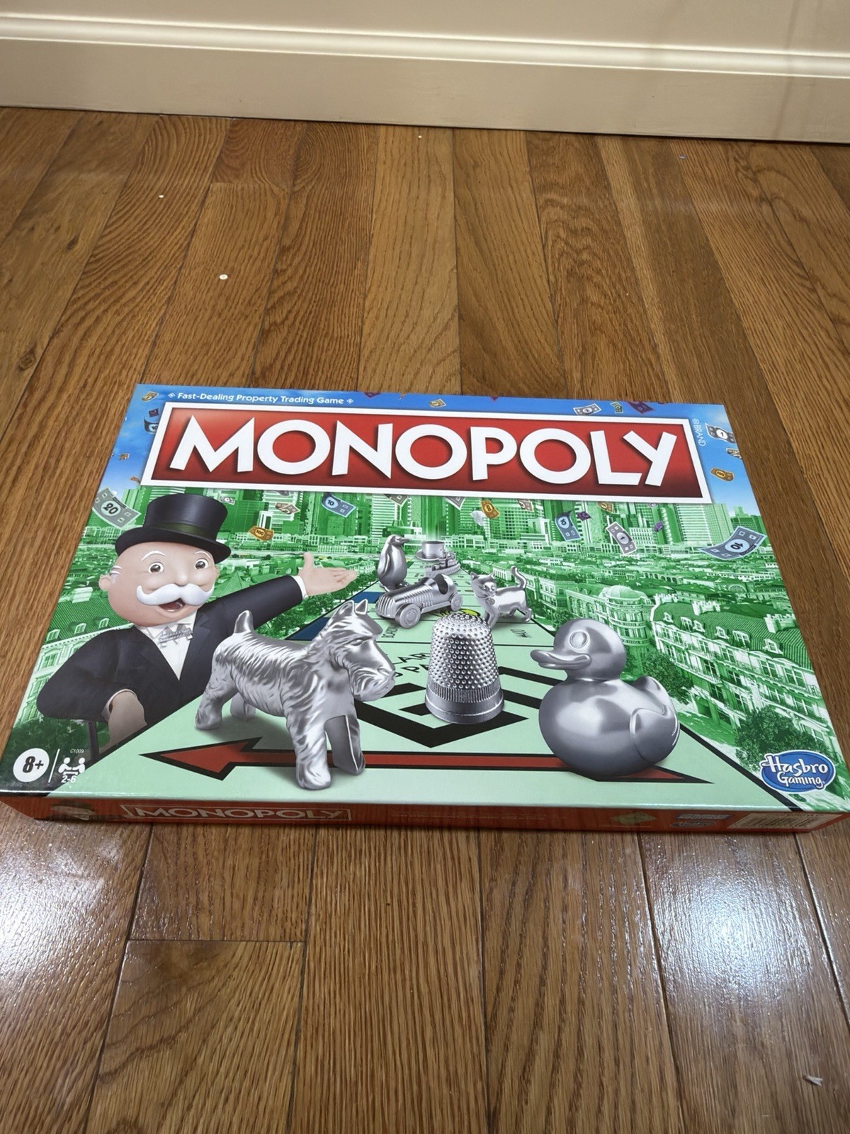 Monopoly Board Game Brand New Sealed!