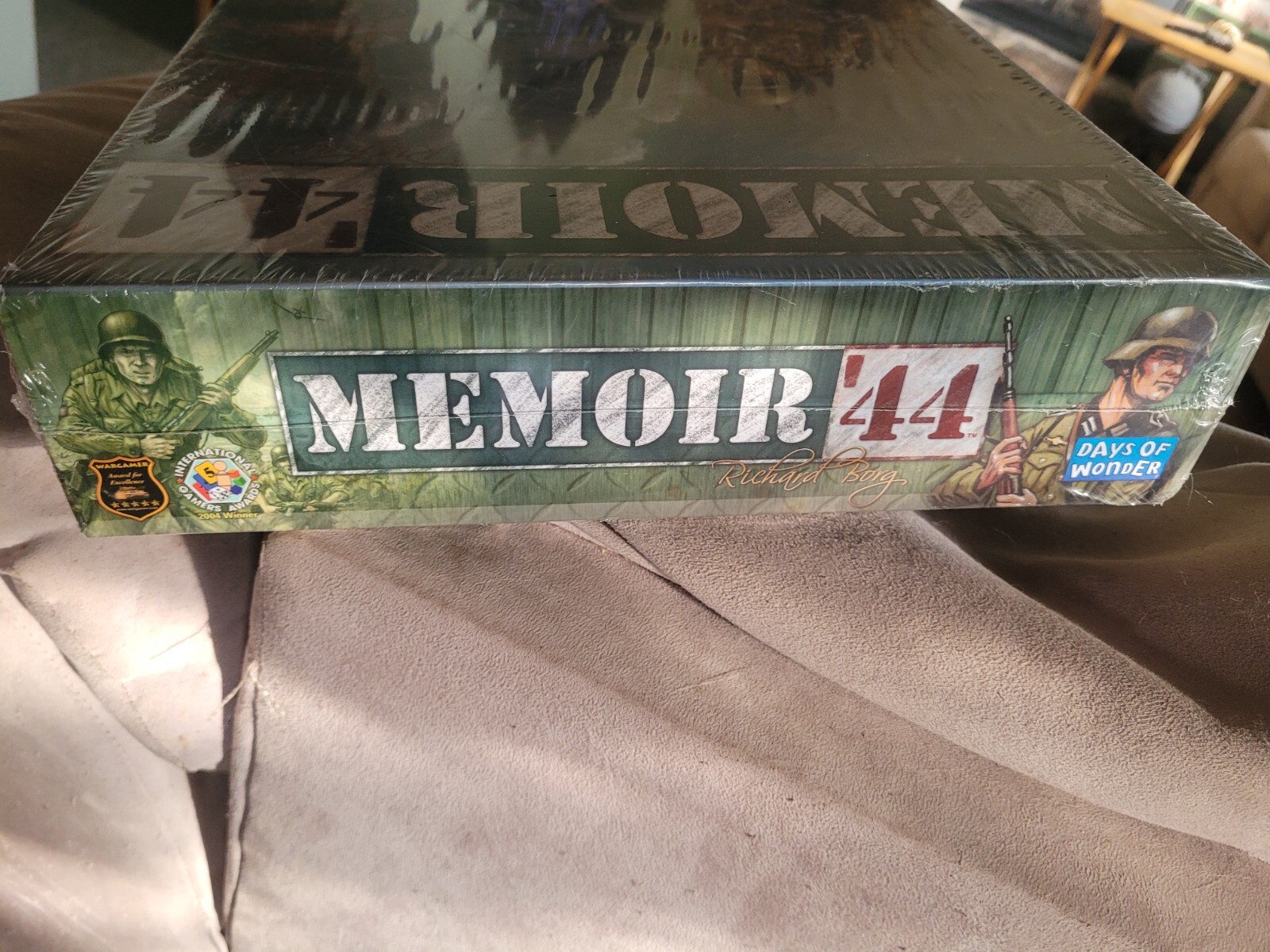 Memoir 44 Board Game New – Sealed