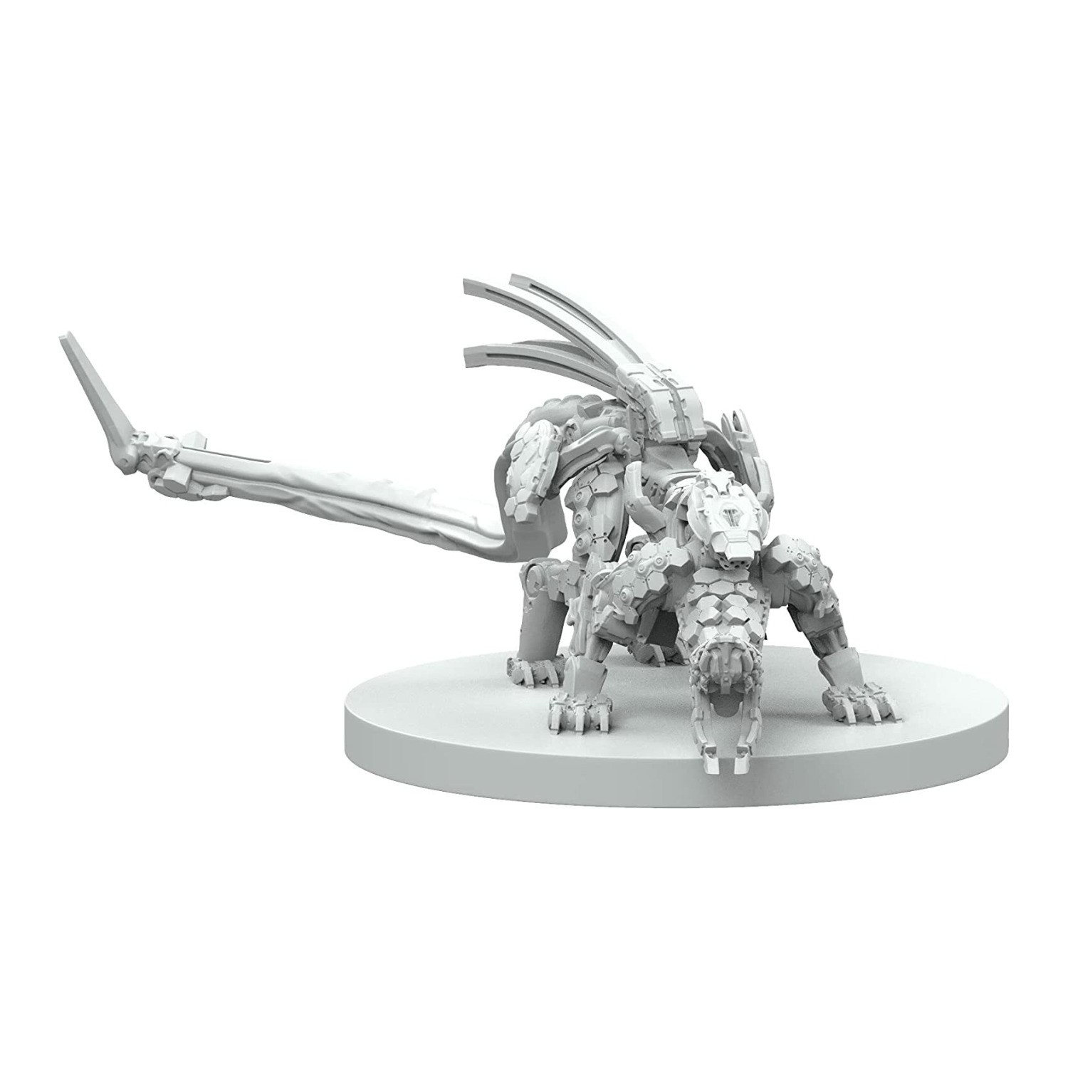 Horizon Zero Dawn The Board Game – The Sacred Land Expansion
