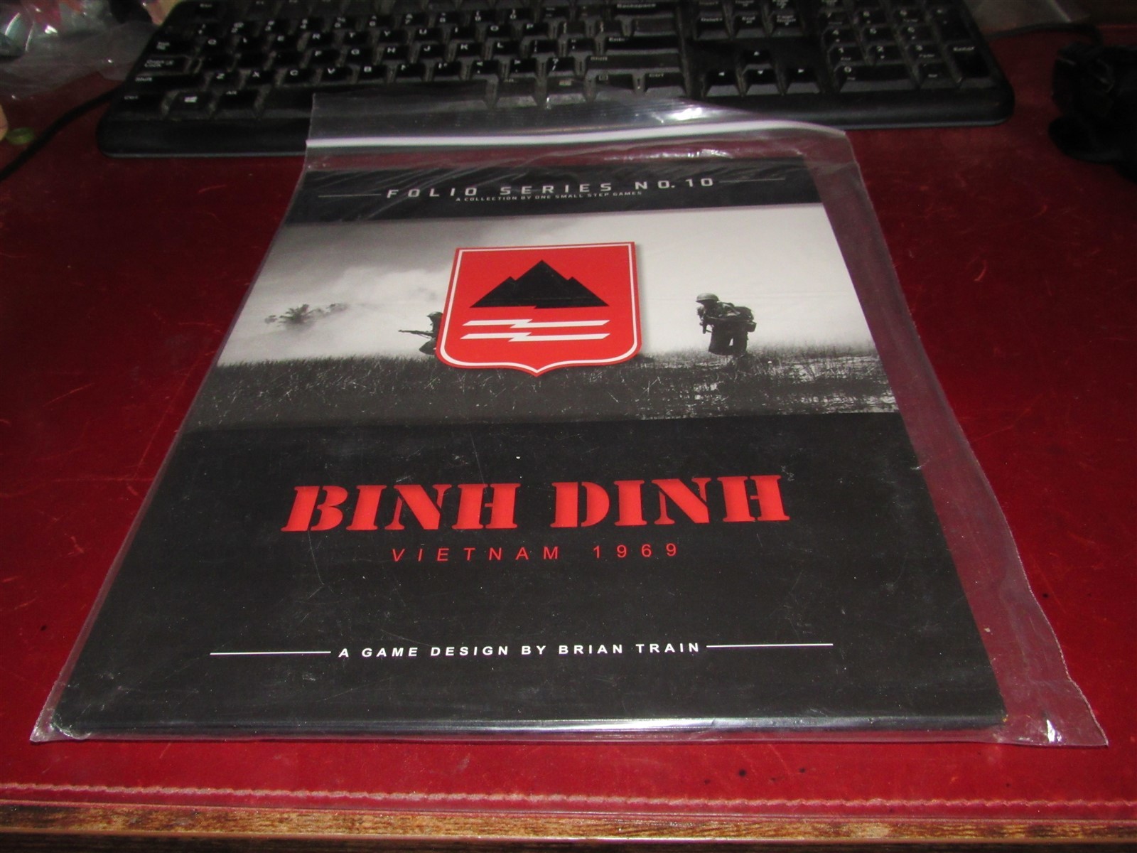 One Small Step: Binh Dinh: Vietnam 1969: Unpunched