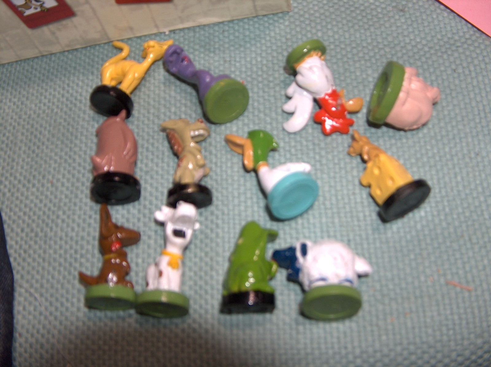 Snorta! The Wild Game of Moos Meows and More COMPLETE Out of the Box Games 2004