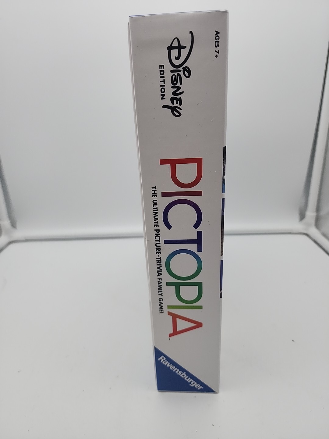 Pictopia: Disney Edition Trivia Board Game Family 1000+ Questions NEW SEALED