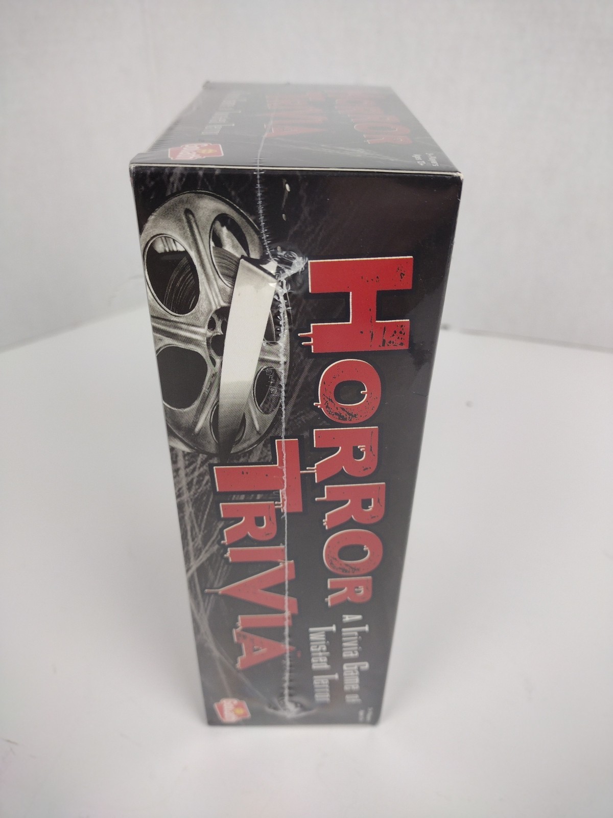 Goliath Horror Trivia A Trivia Game of Twisted Terror Card Set. Goth NIB Sealed
