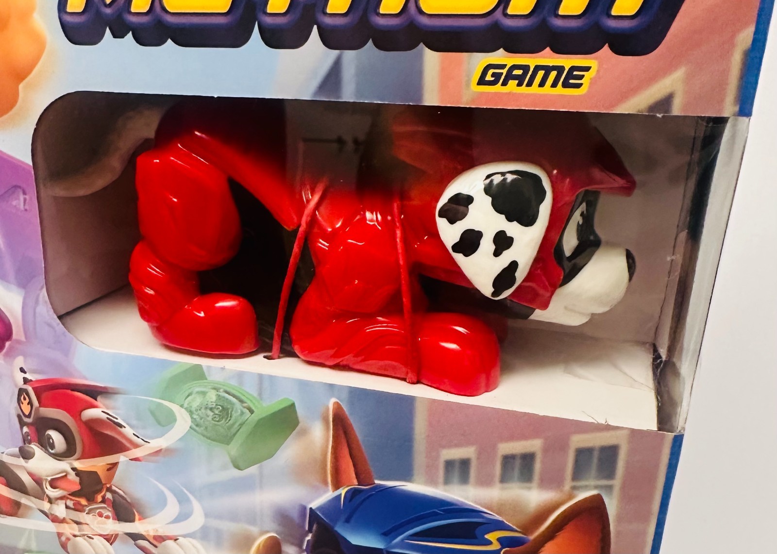 Nickelodeon Spin Master Paw Patrol The Mighty Movie Meteor Mayhem Game NEW