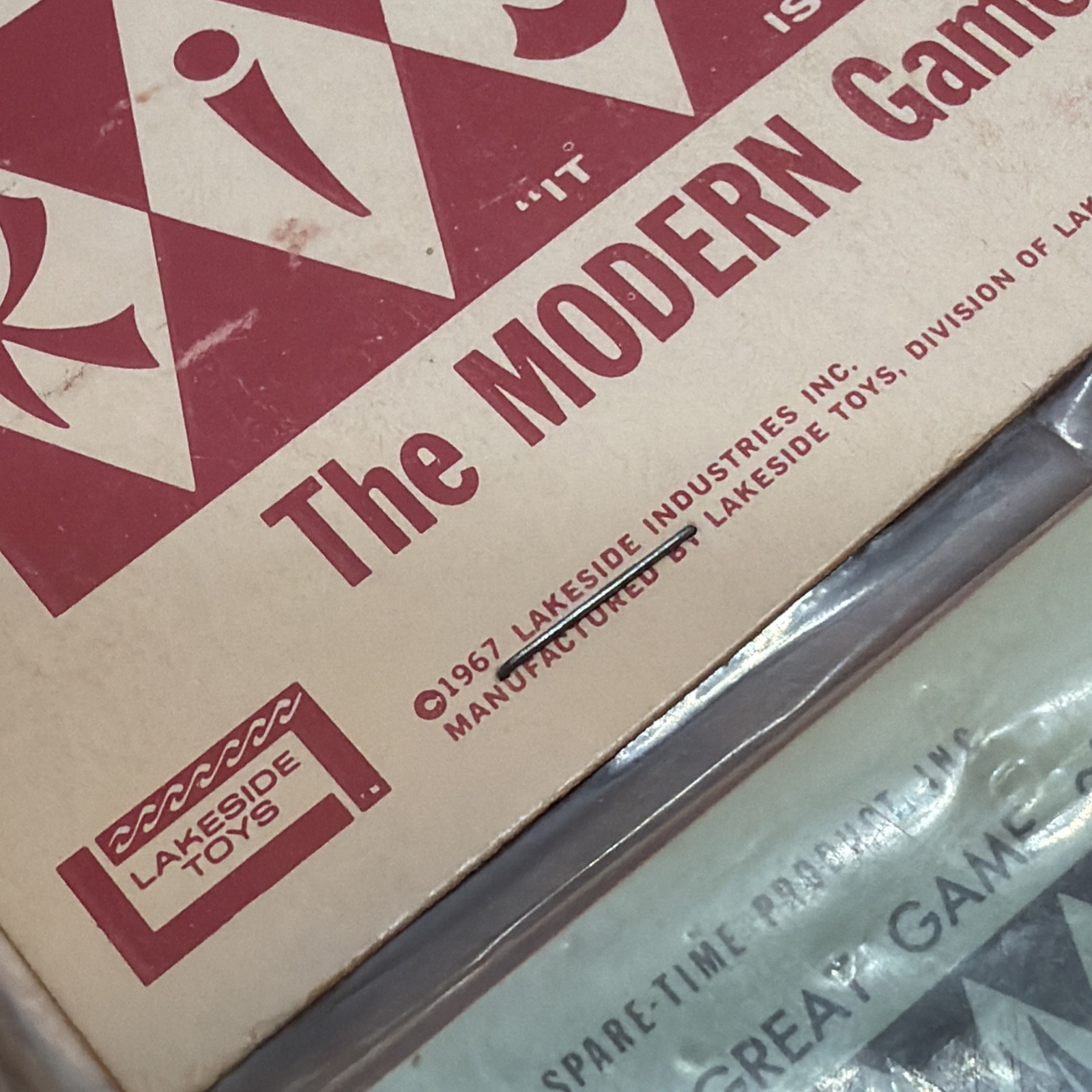 Kismet Dice Game Of Yacht Vtg 60s – Replacement Score Sheet Pads – Pack of 4 NOS