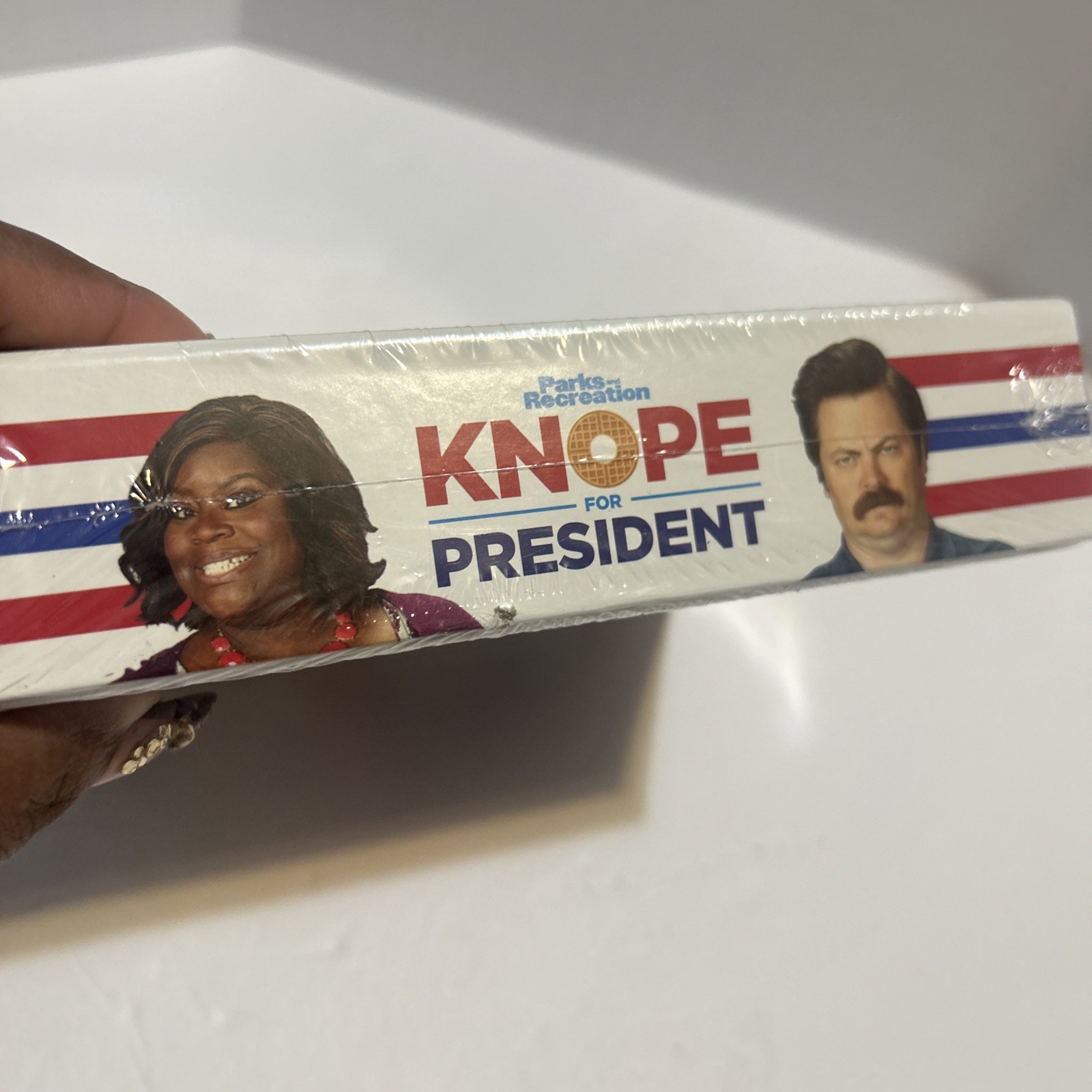 Knope for President – Parks and Recreation (Hasbro, 2020) Party Card Game