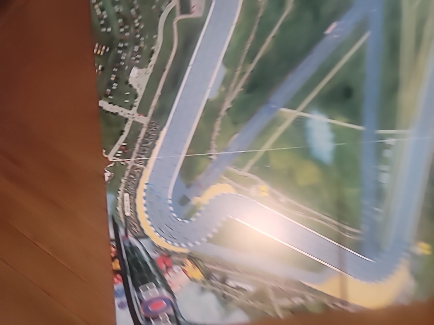Formula De Tracks #11 & #12 New York & England Expansion Circuits Eurogames