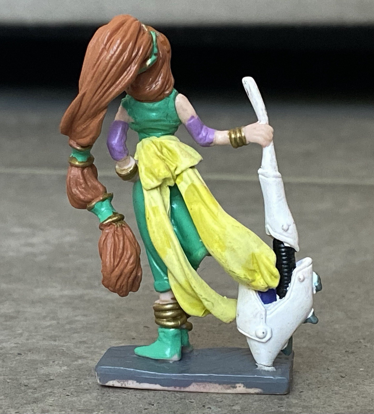 Bandai Navia Dratp Persephone Anime Pincess Warrior Figure