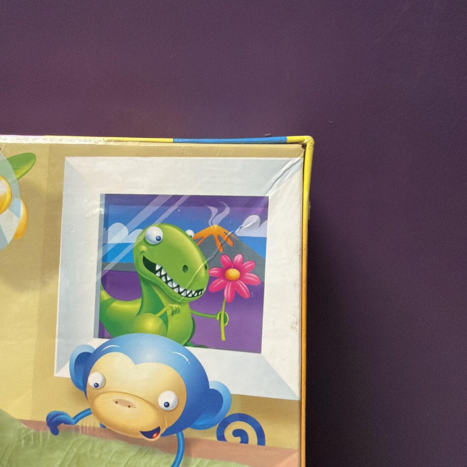 Original Memory Game Milton Bradley Hasbro 2010 Brand New Sealed Preschool Fun