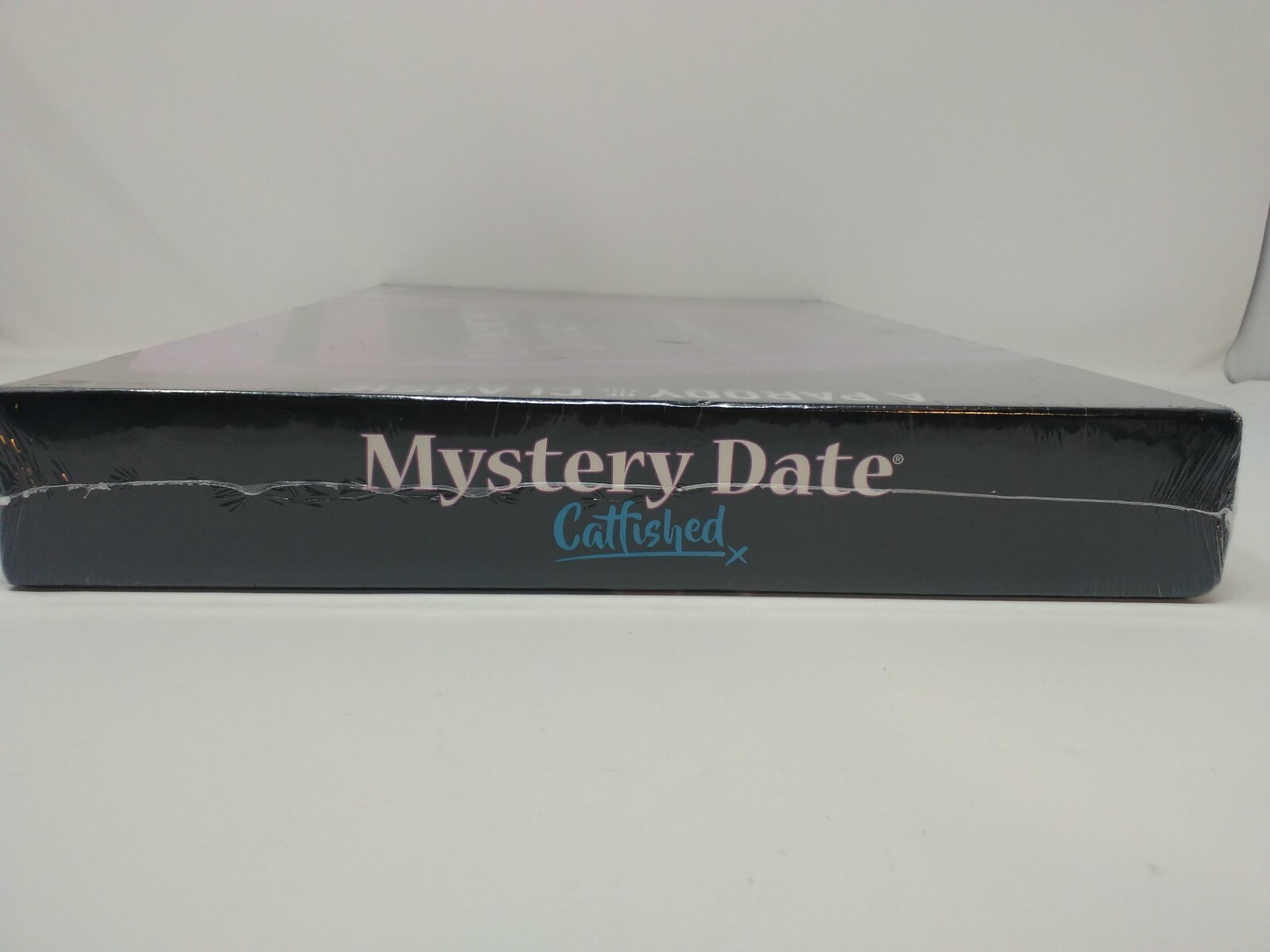 NEW Hasbro Classic Mystery Date Catfished Adults Parody Board Game