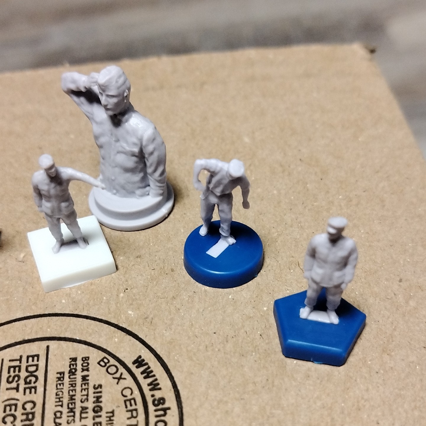 Phalanx U-BOOT: The Board Game App-Driven War Board Game Solo 1 Player 14+