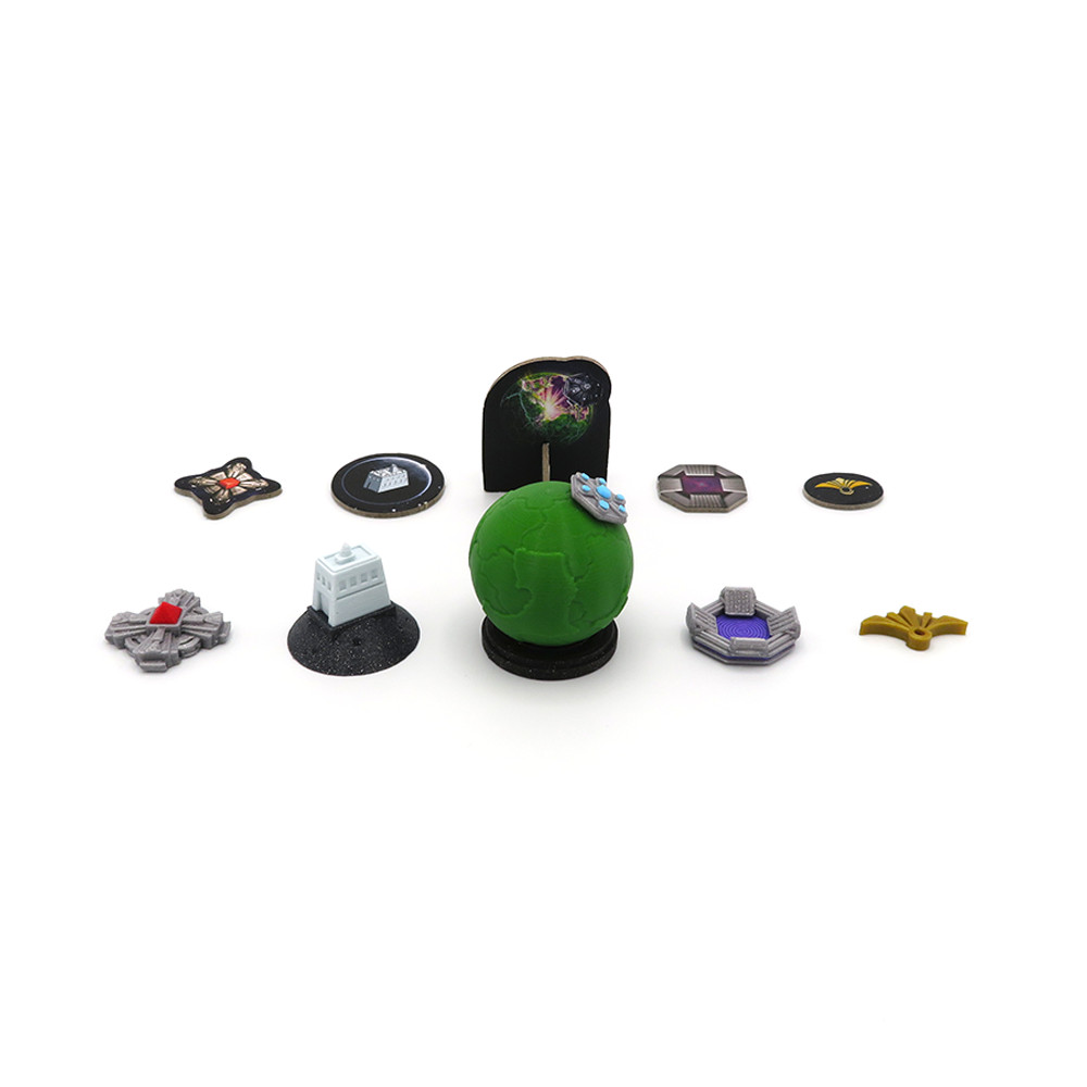 UPGRADE KIT FOR GAIA PROJECT – 218 PIECES