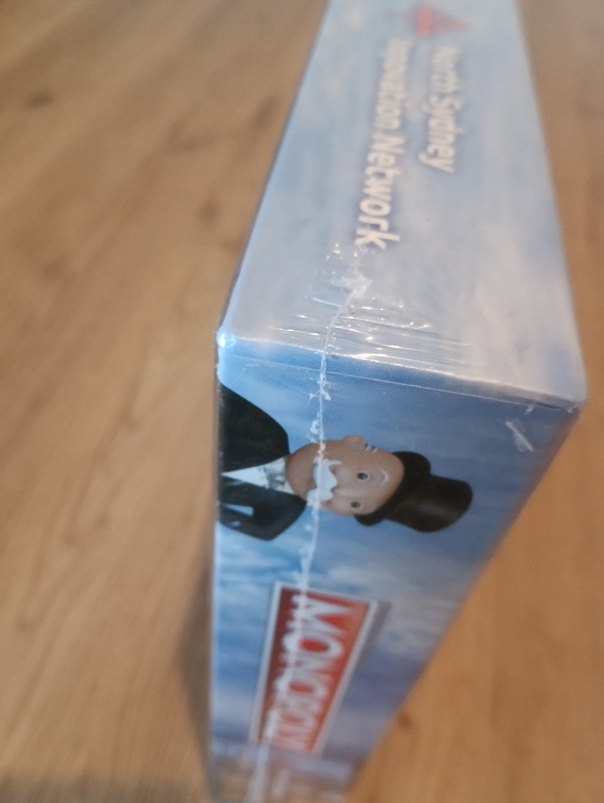 Monopoly Edition Northern Sydney Innovation Rare From Australia, New Sealed.