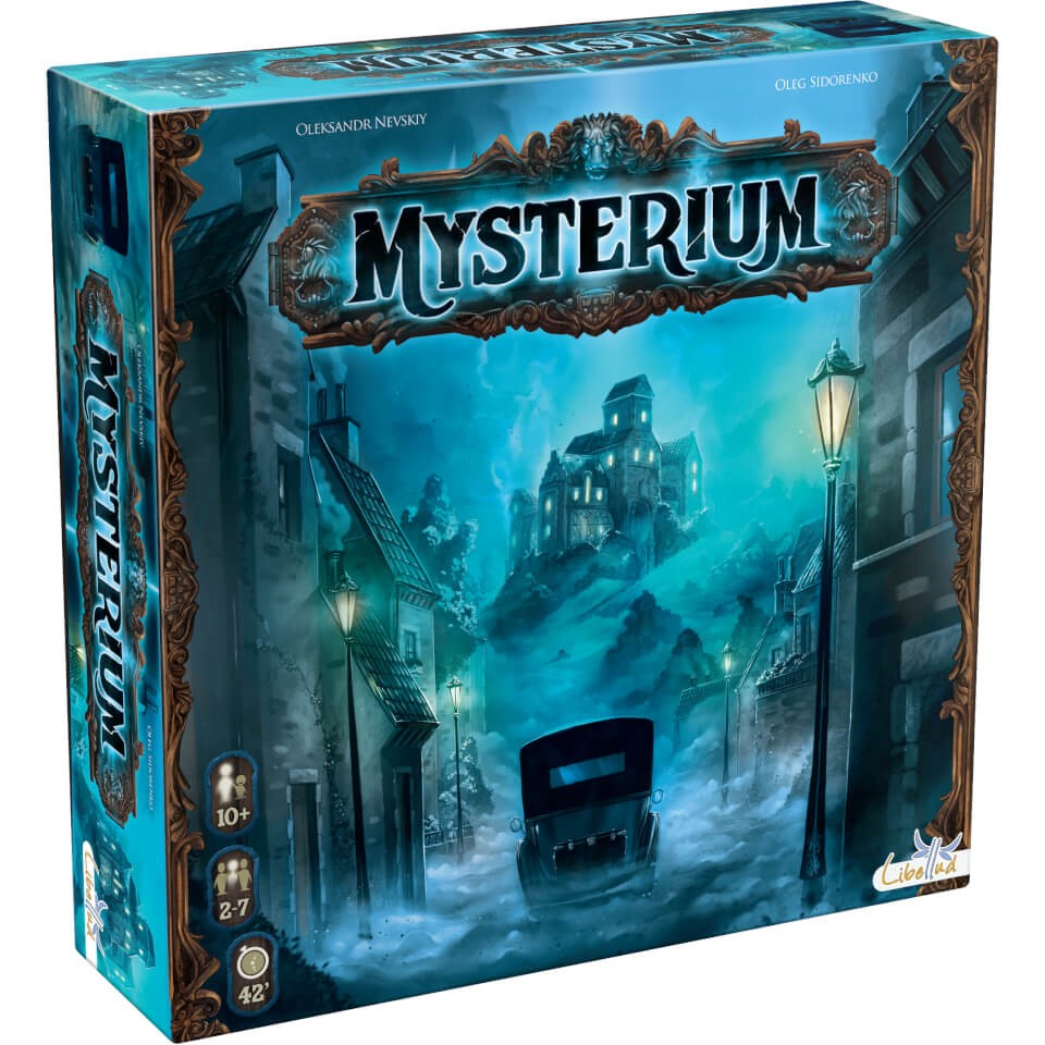 Mysterium Strategy Board Game