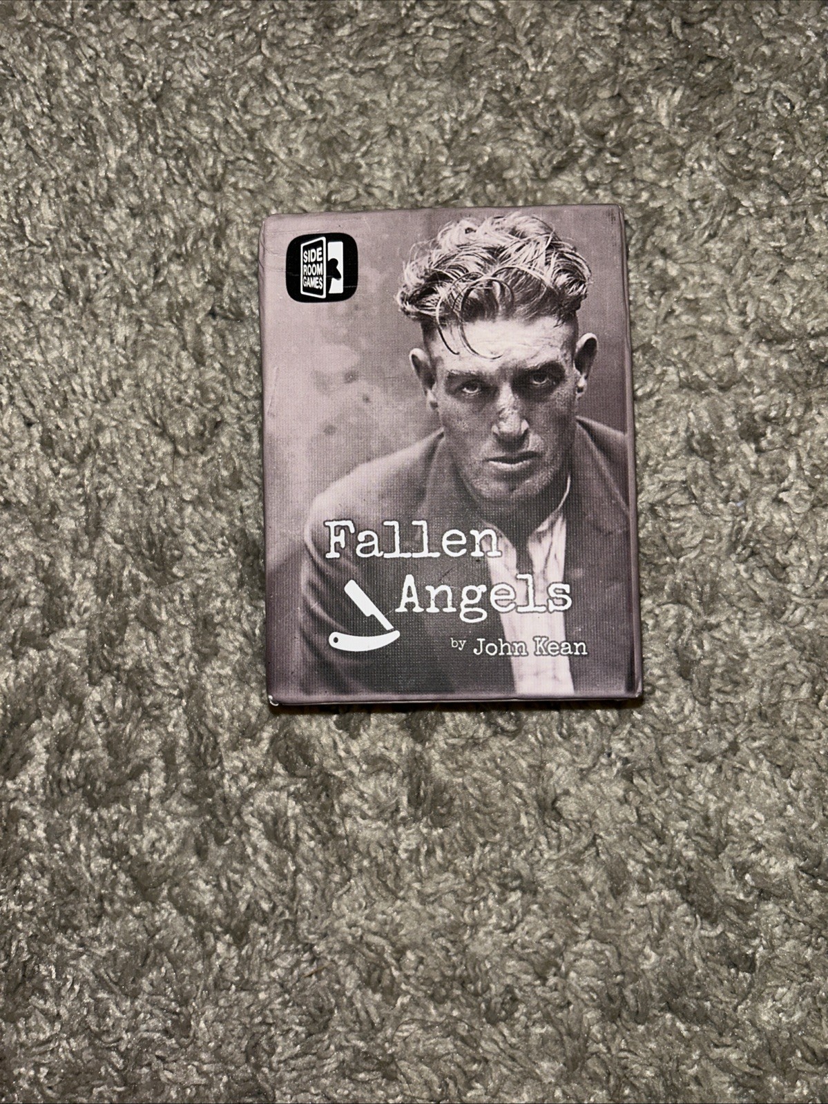 Fallen Angels Board Game