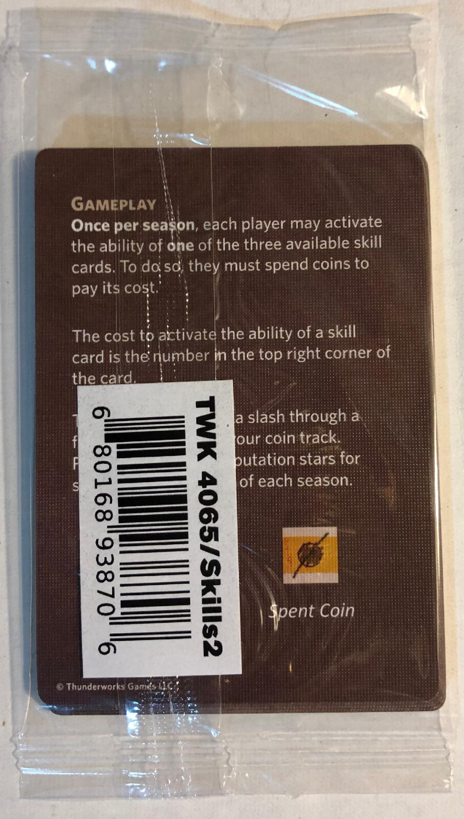 Cartographers Game – GAMEBOY GEEK PROMO – Skills Pack