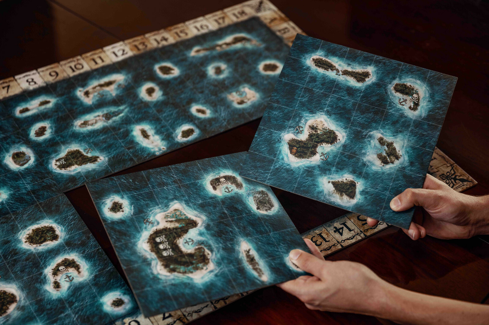 Plunder A Pirate’s Life – Strategy Board Game for Adults, Teens, and Kids