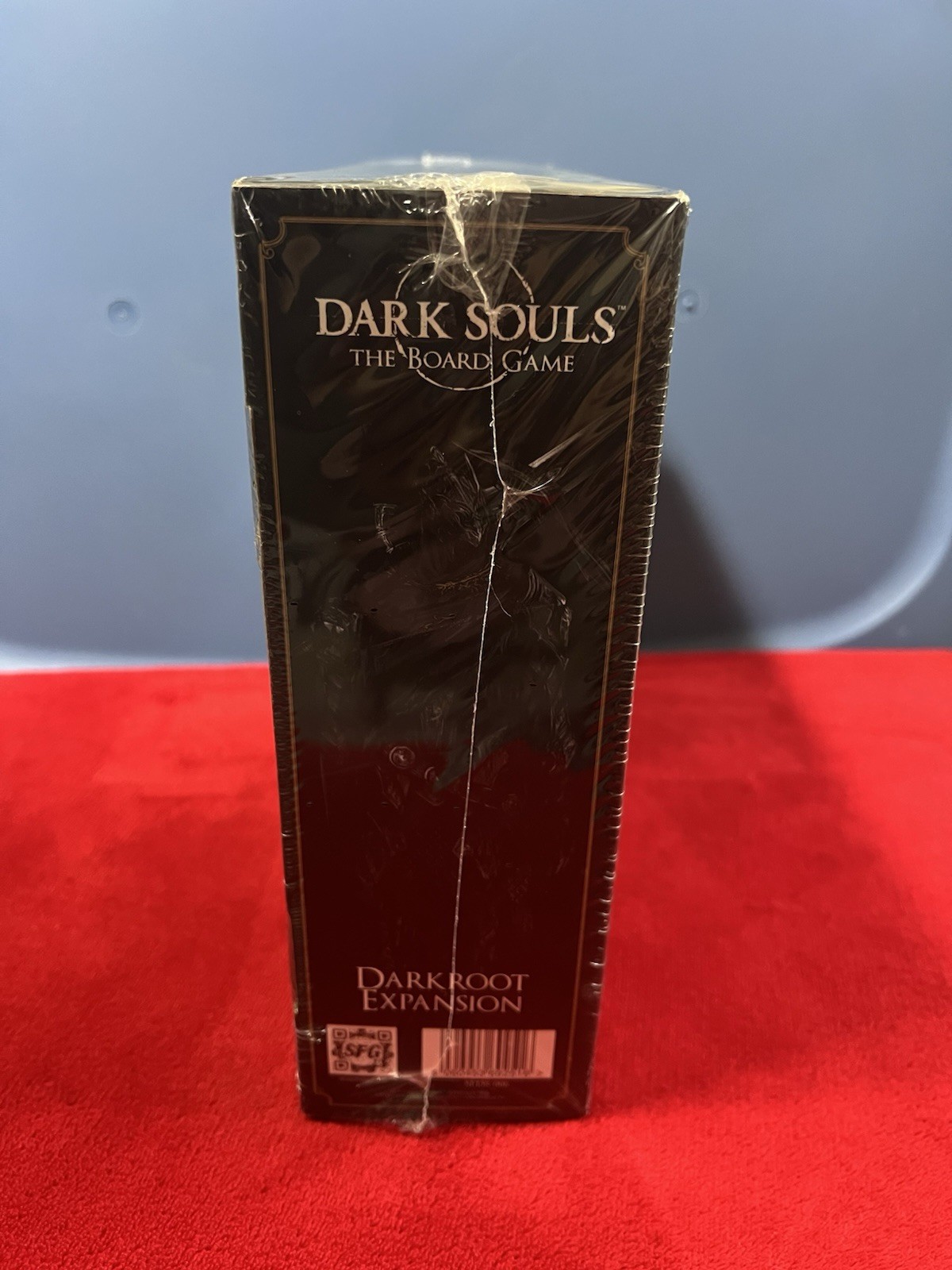 Dark Souls: The Board Game: Darkroot Expansion; Brand New/Sealed