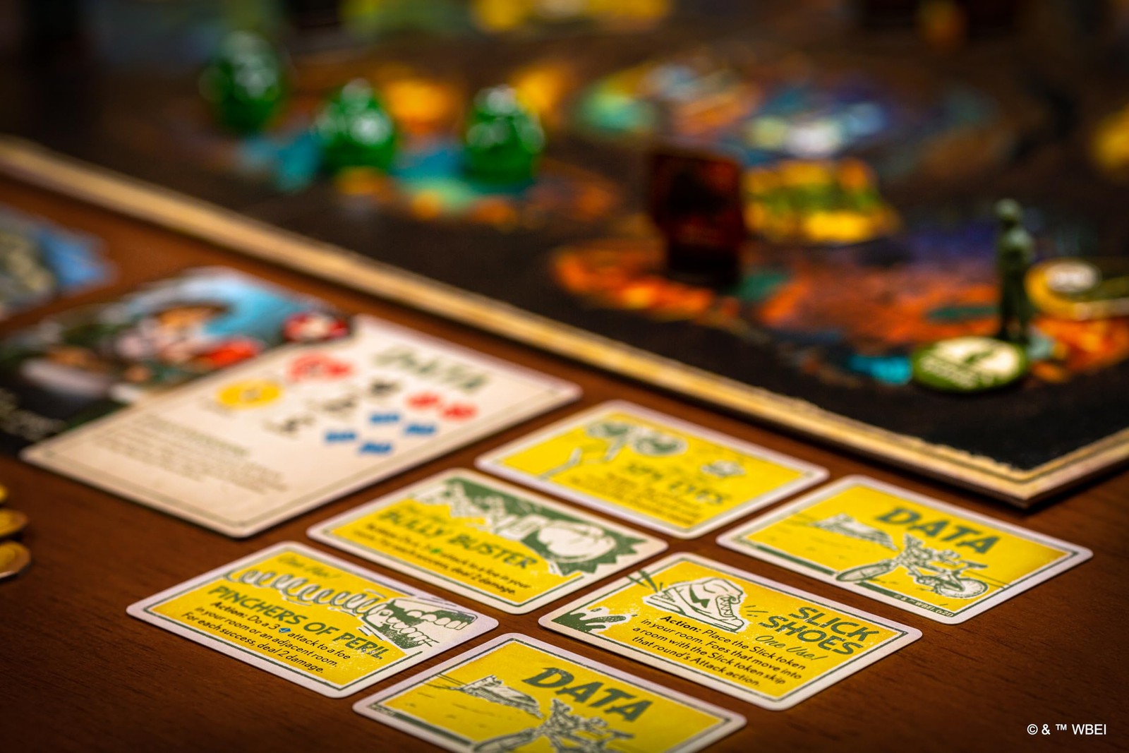The Goonies Adventure Board Game For 2 To 5 Players Ages 12 And Up