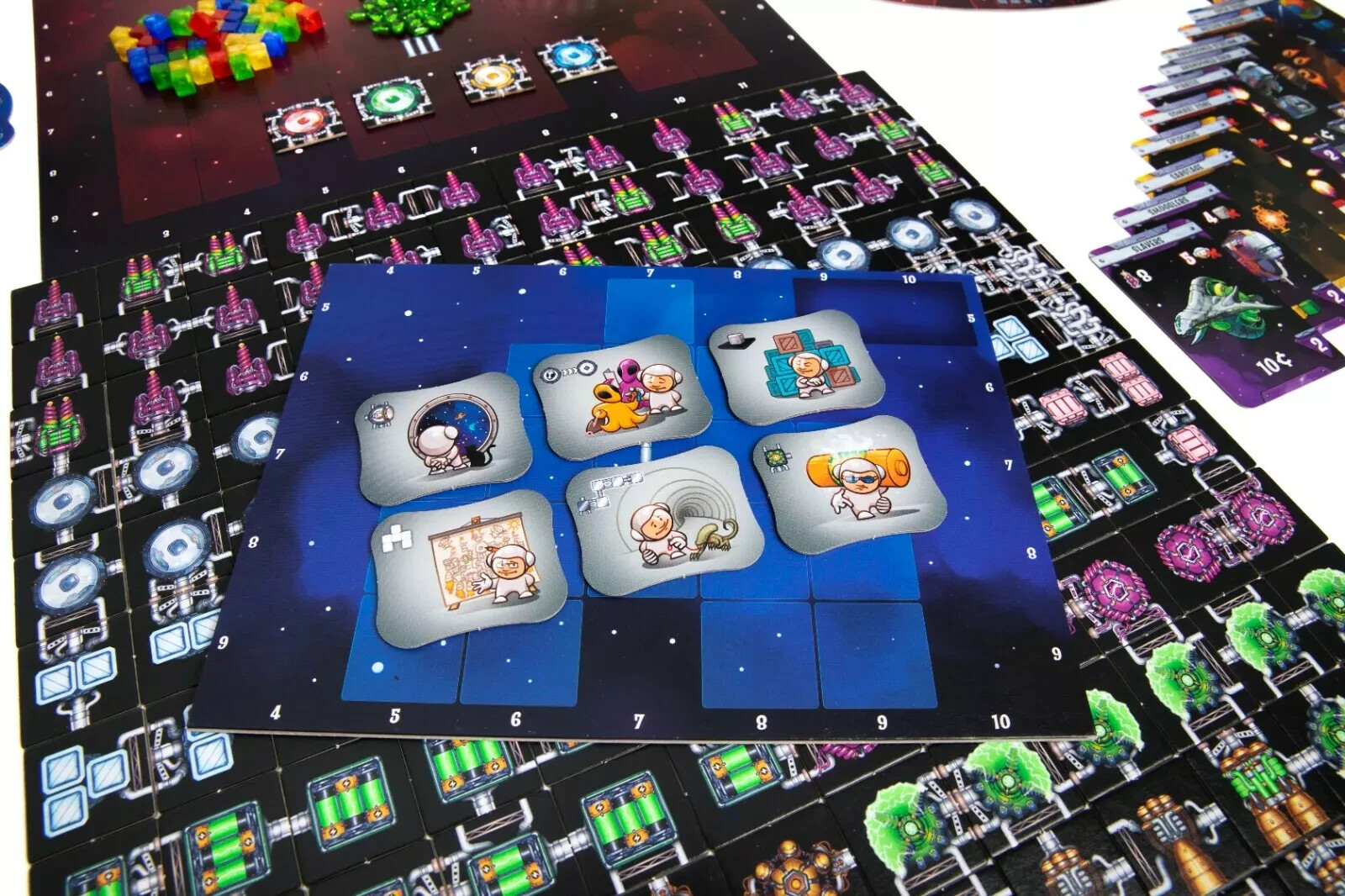 Galaxy Trucker Board Game 2nd Edition Czech Games CGE00061 New in Shrink