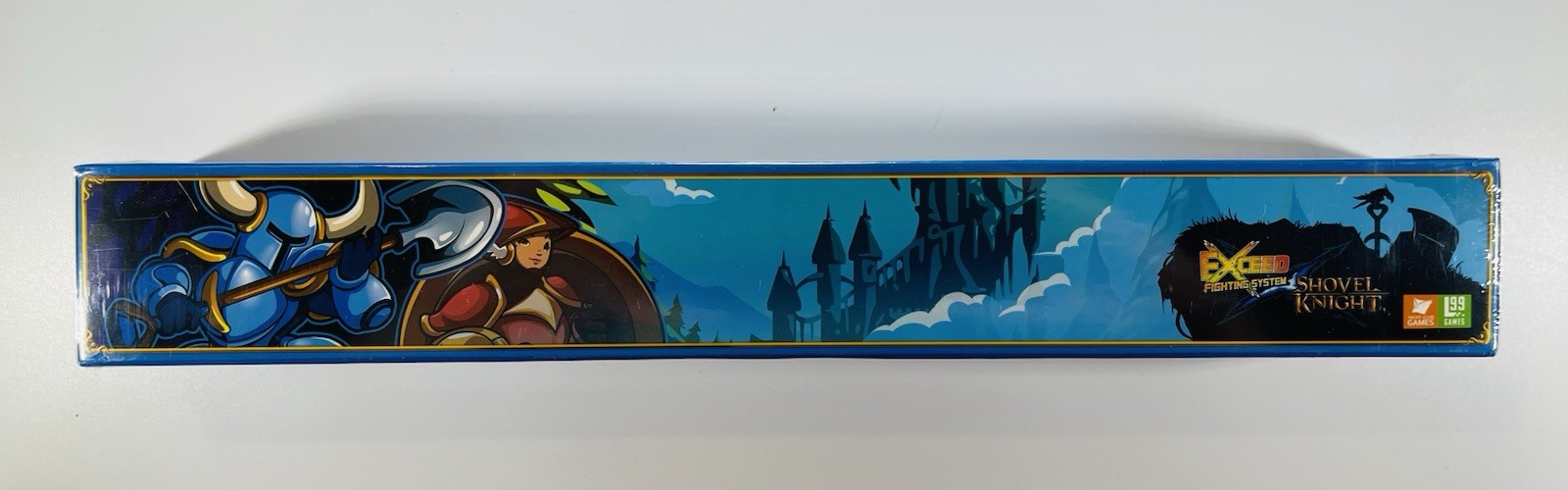 Exceed Fighting System Shovel Knight Playmat ~ L99 Games ~ NEW/NIS SEALED