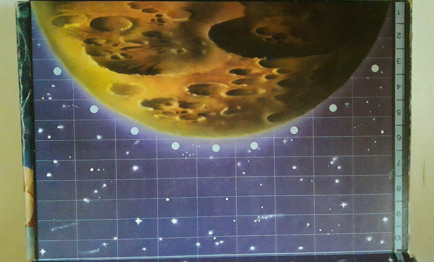 Vintage 70s Greek Board Game Meteor Meteorite Greek Edition Game By Ass