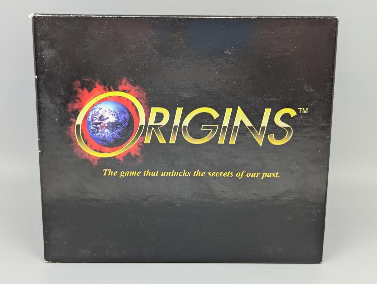 Origins Board Game – The Game That Unlocks the Secrets of Our Past