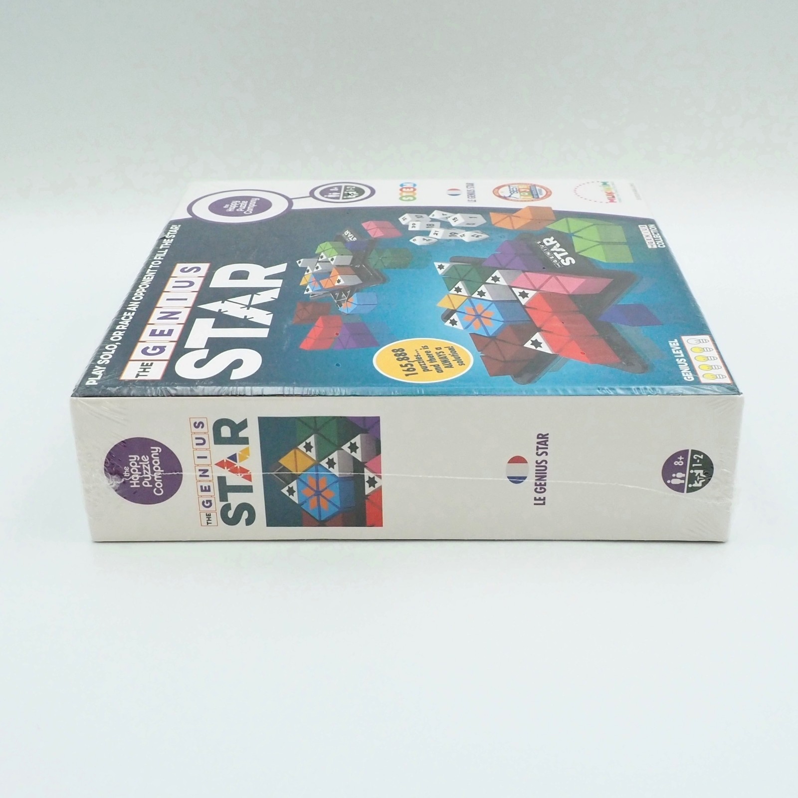 The Genius Star Board Game The Happy Puzzle Company Stem 2020 New & Sealed