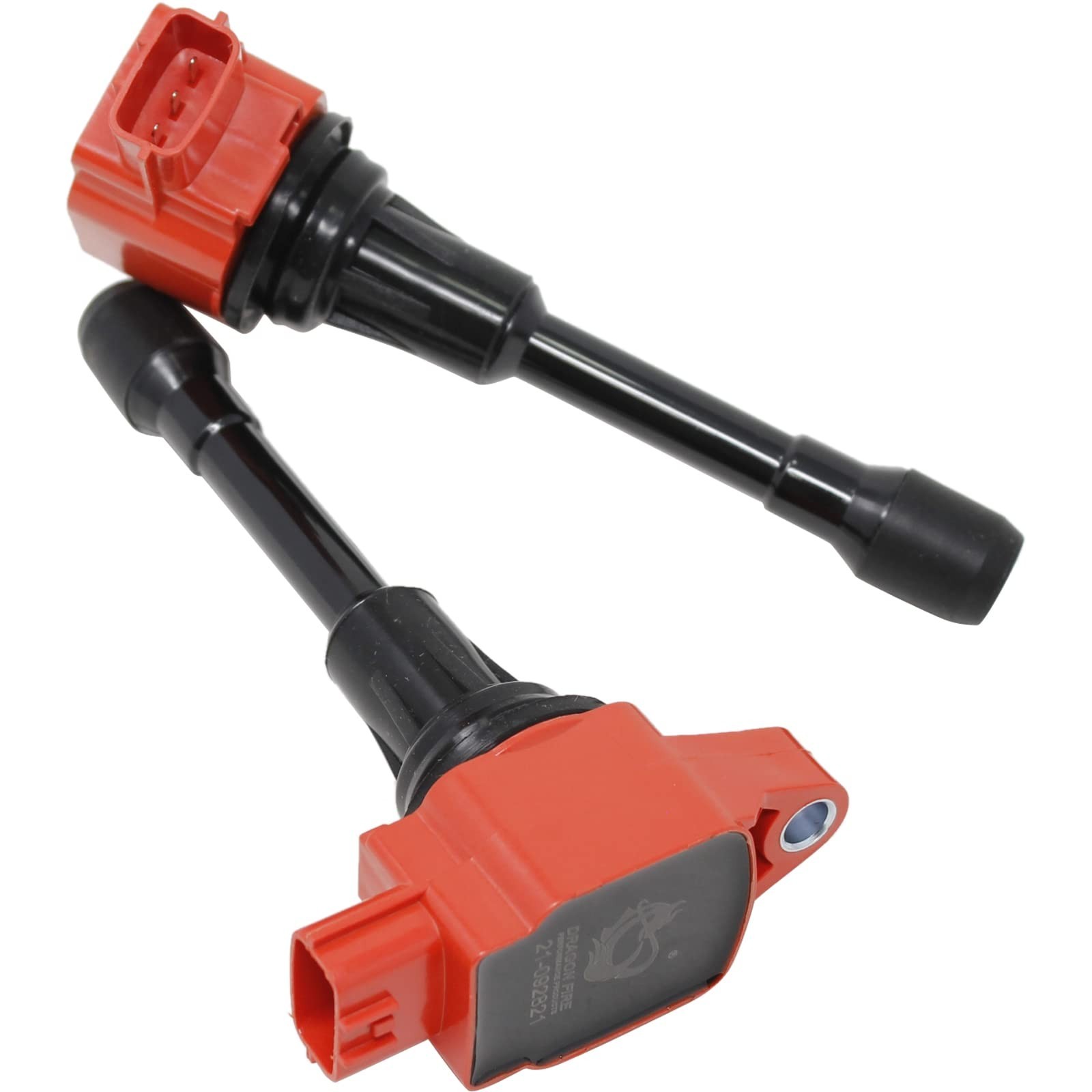 DRAGON FIRE PERFORMANCE 4pc Ignition Coil Power Pack Power Pack Kit Compatibl…