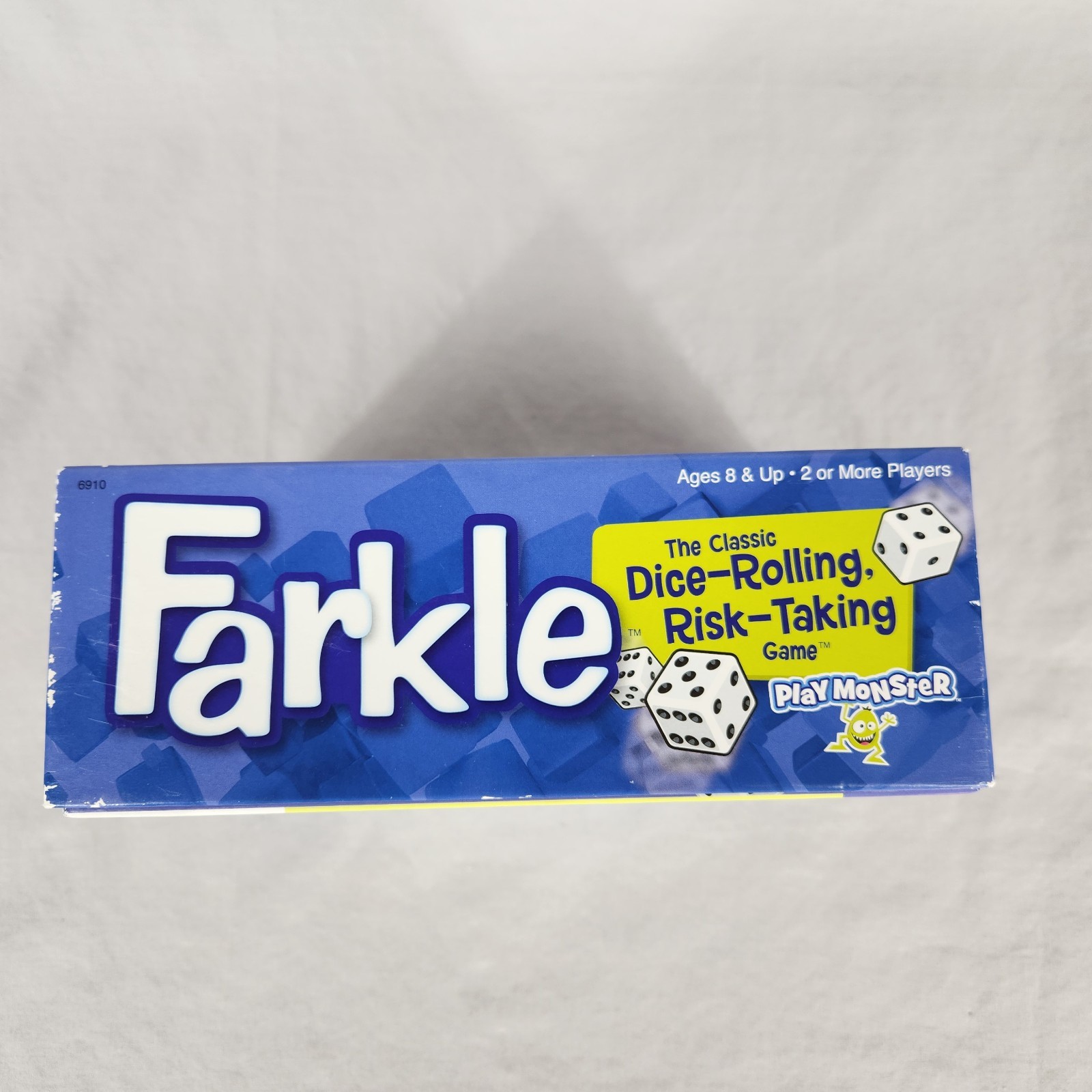 Farkle Classic Dice Game Brand New Open Box