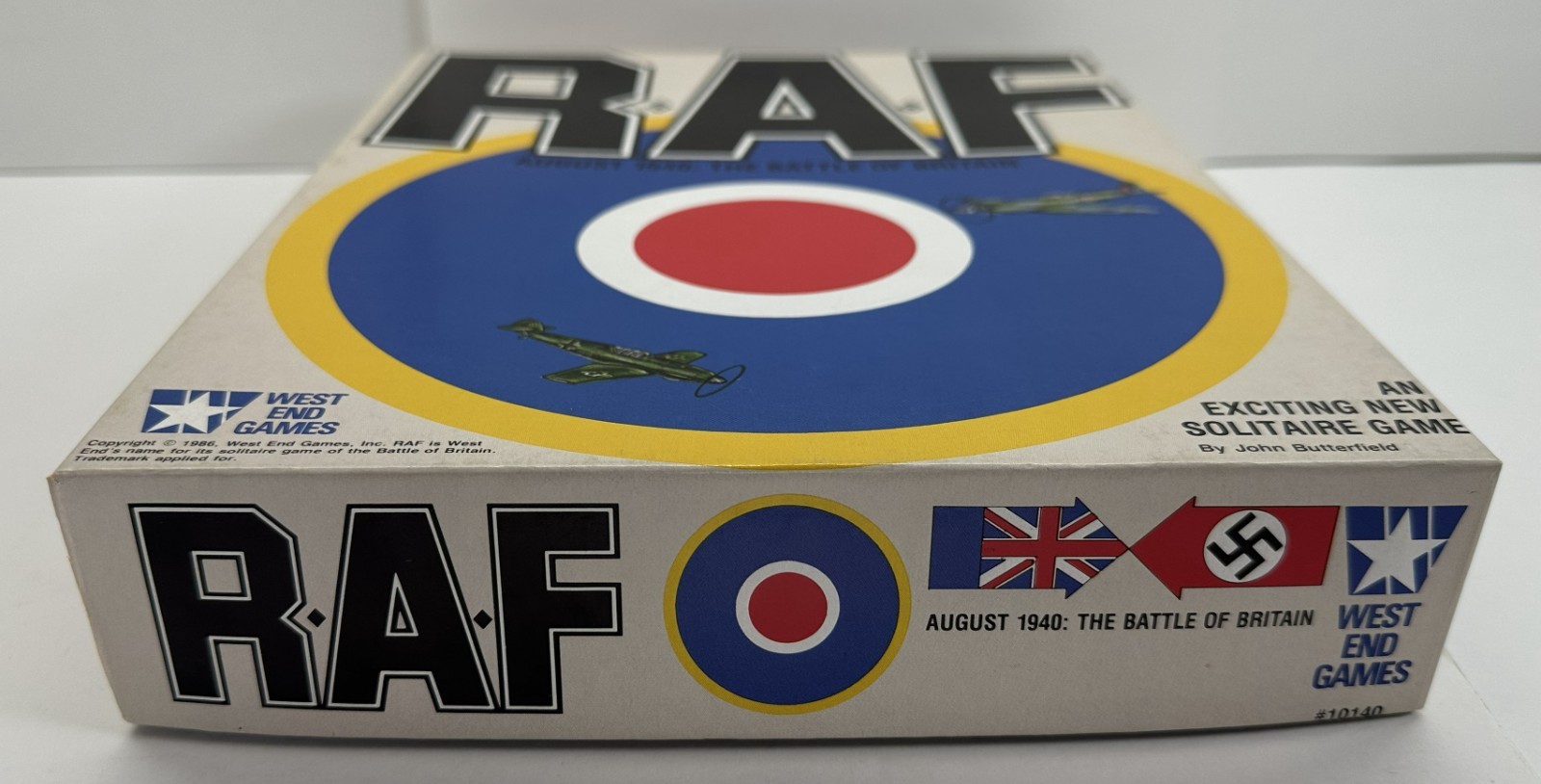 RAF Aug 1940: The Battle of Britain by West End Games