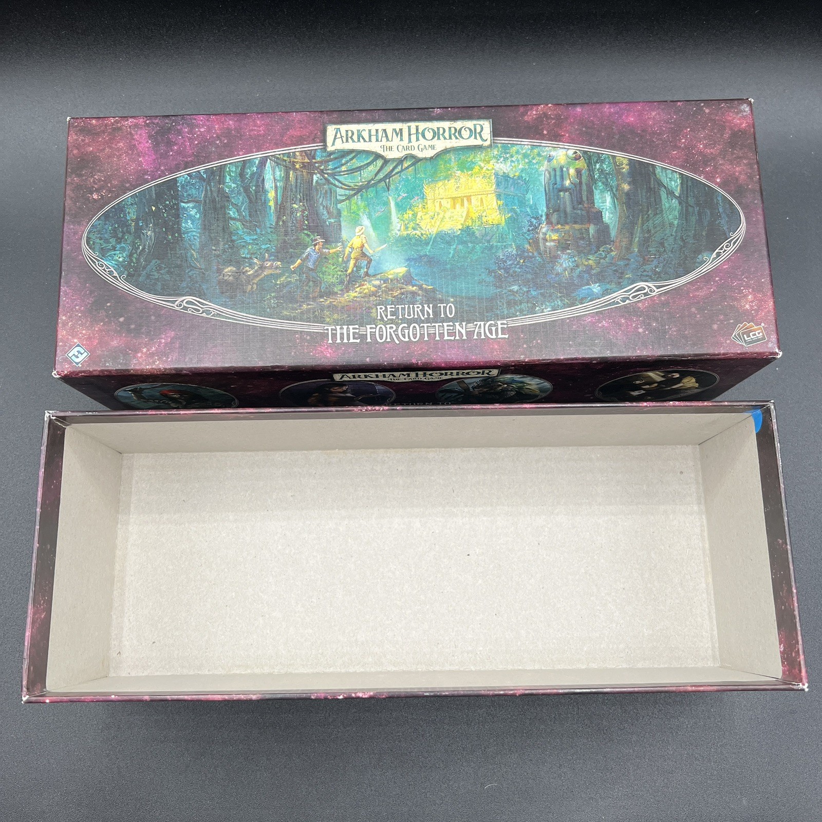 Arkham Horror the Card Game LCG Return to the Forgotten Age (AHC46) Cards Sealed