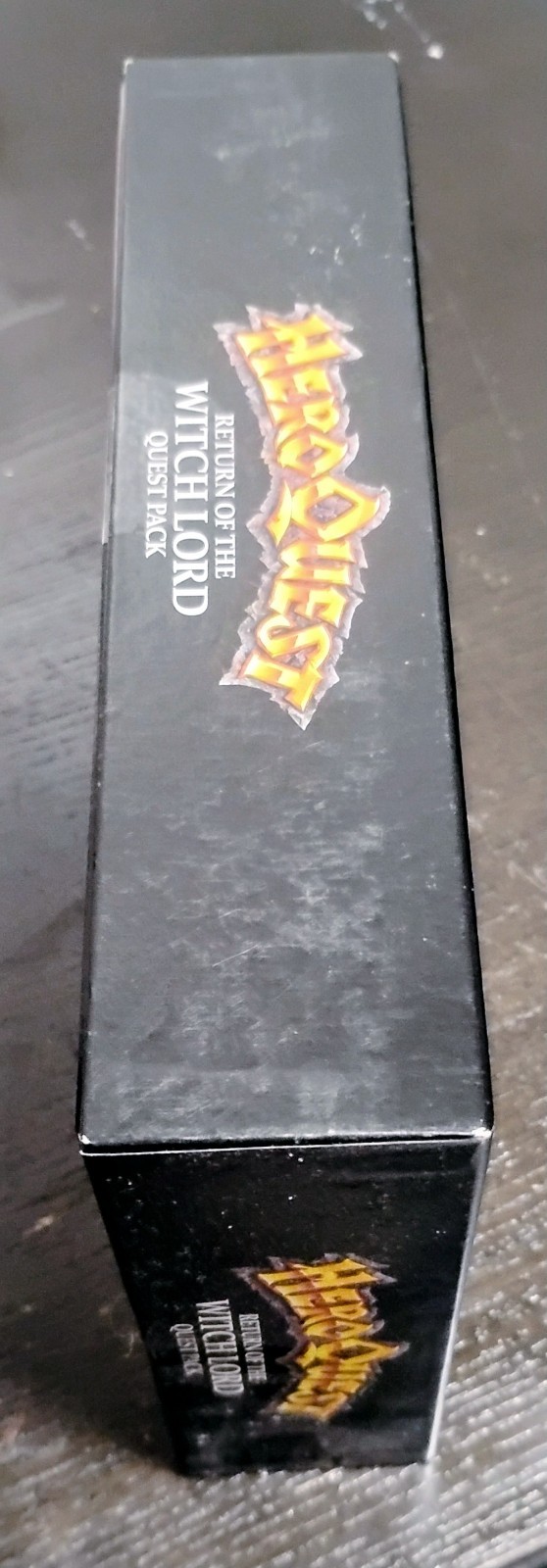 HeroQuest Return of the Witch Lord Quest Pack Expansion Avalon Hill New Sealed