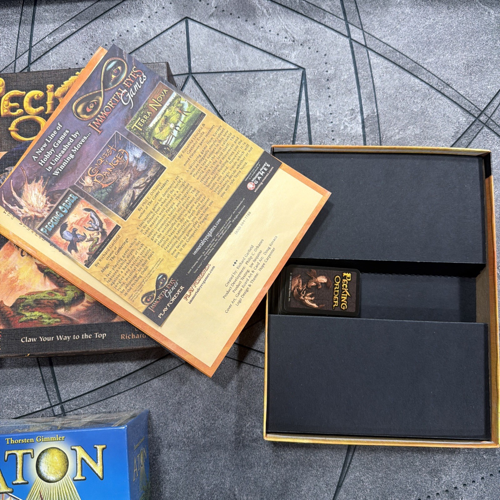 2 Player 14 Board Game Lot, Couples Aton Lost Cities Mr Jack Blokus Keyforge
