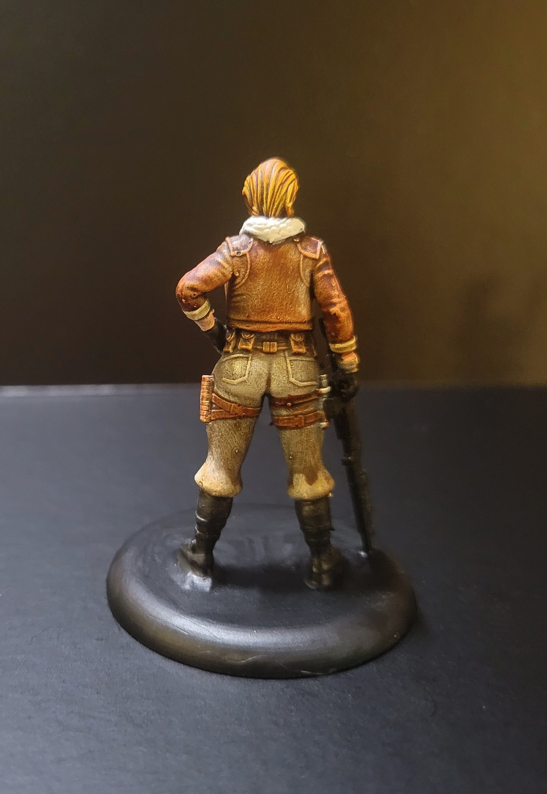 Custom GI Joe Miniatures – GI Ladies – Fully Painted – Mission Critical