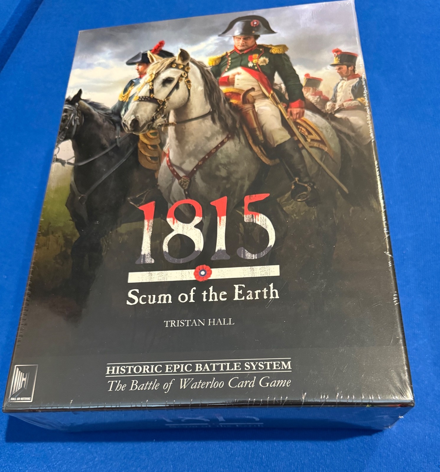 1815 Scum of the Earth (English Version)