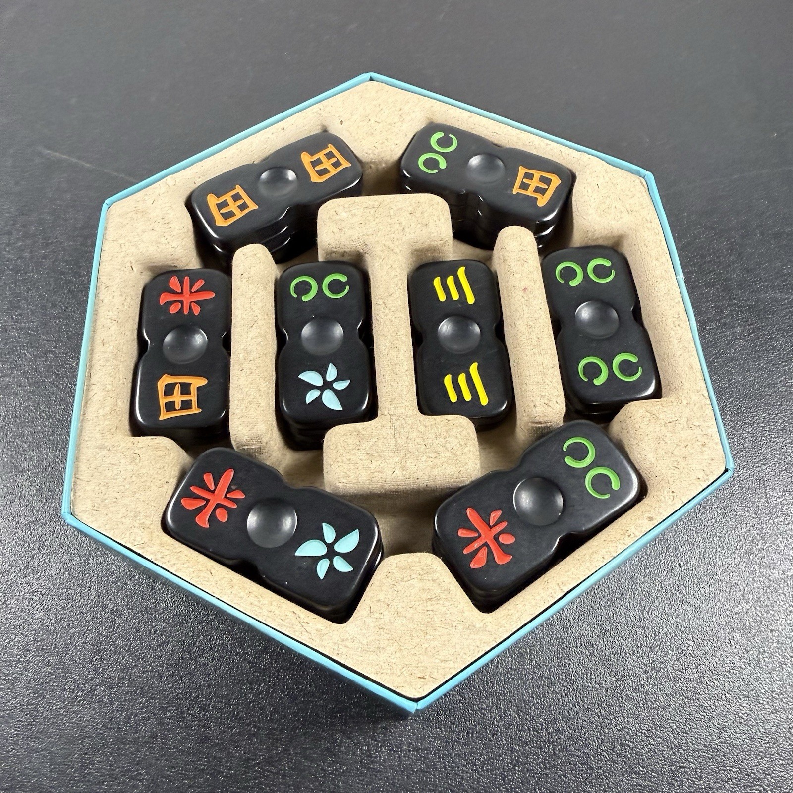 Cobra Paw Ninja Tile Game Bananagrams Master Meow Clawfuku Cat Ninja – Complete