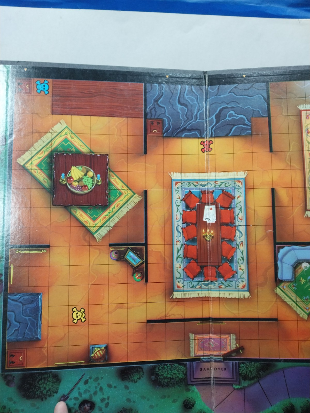13 Dead End Drive Mystery Board Game Bluffing Strategy Fun for All Ages