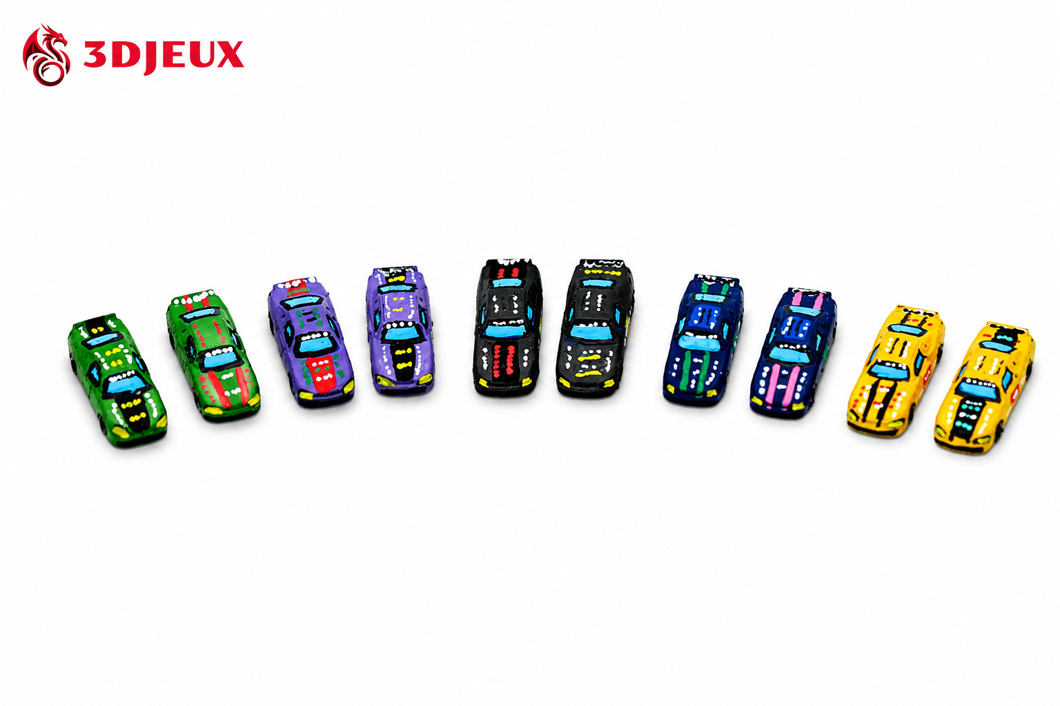 Stock Cars Racing – Formula D Game Upgrade Kit
