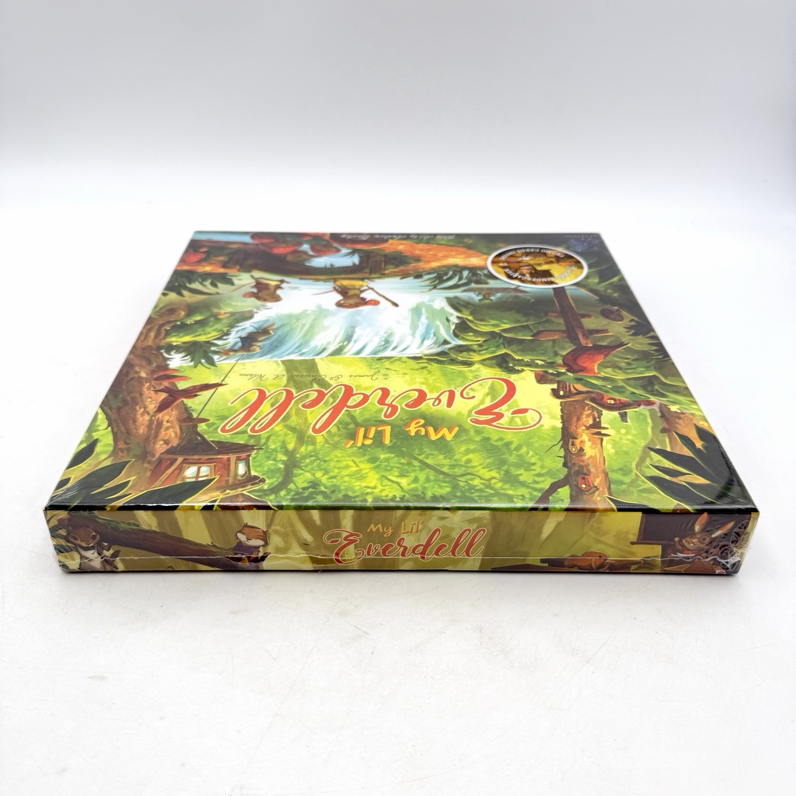 Starling Games My Lil’ Everdell Expansion w/Kindergarden Promo Pack
