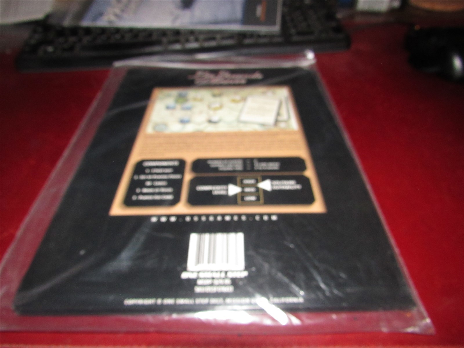 One Small Step: La Grande Armee: Unpunched