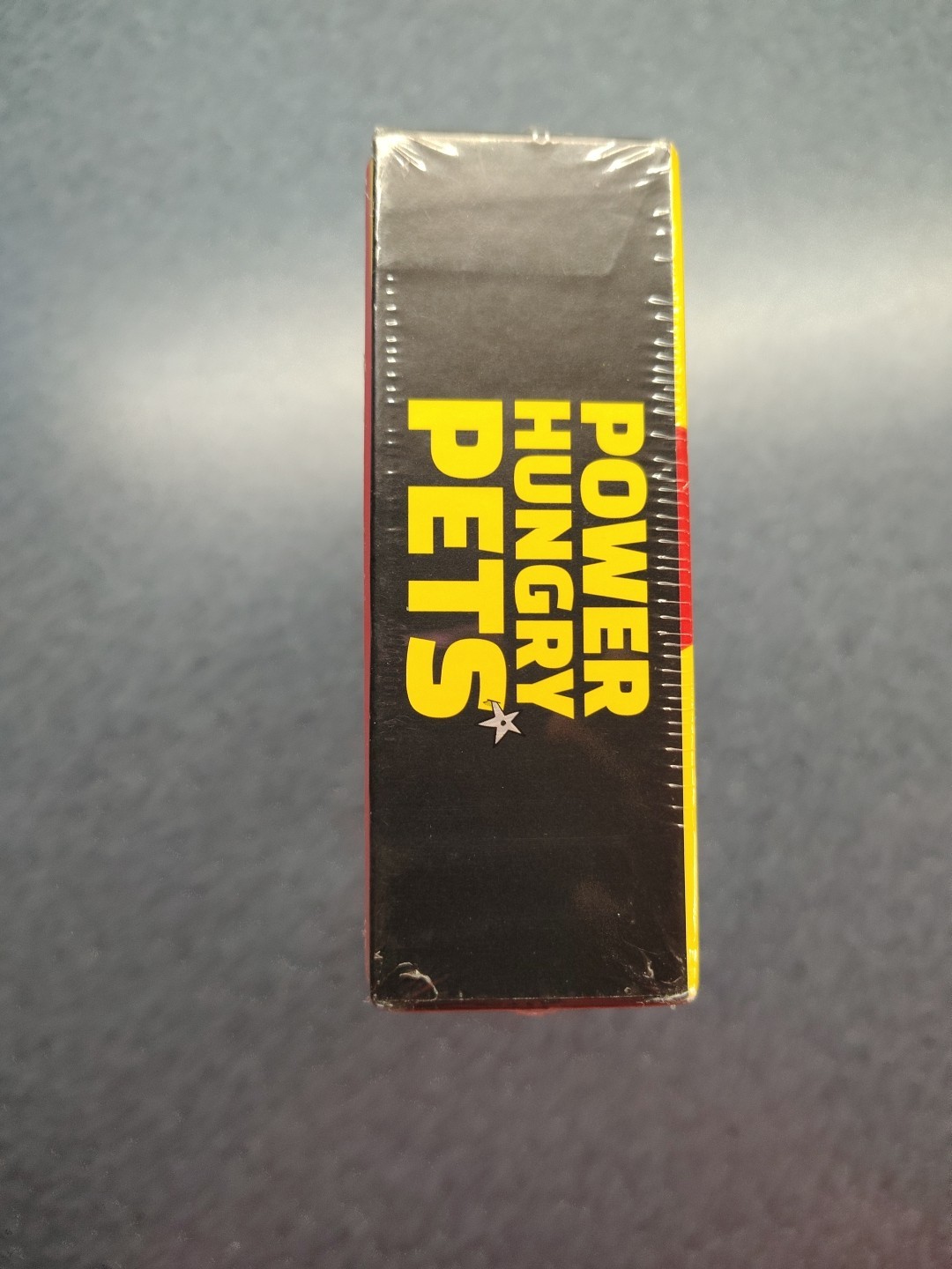 Power Hungry Pets Game