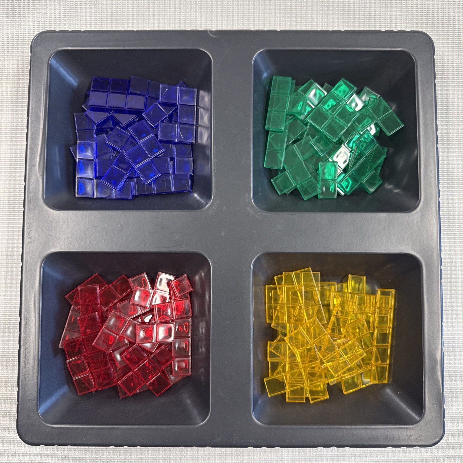 Blokus Board Game Deluxe Strategy For The Whole Family EI-2995 2003 Edu Insights