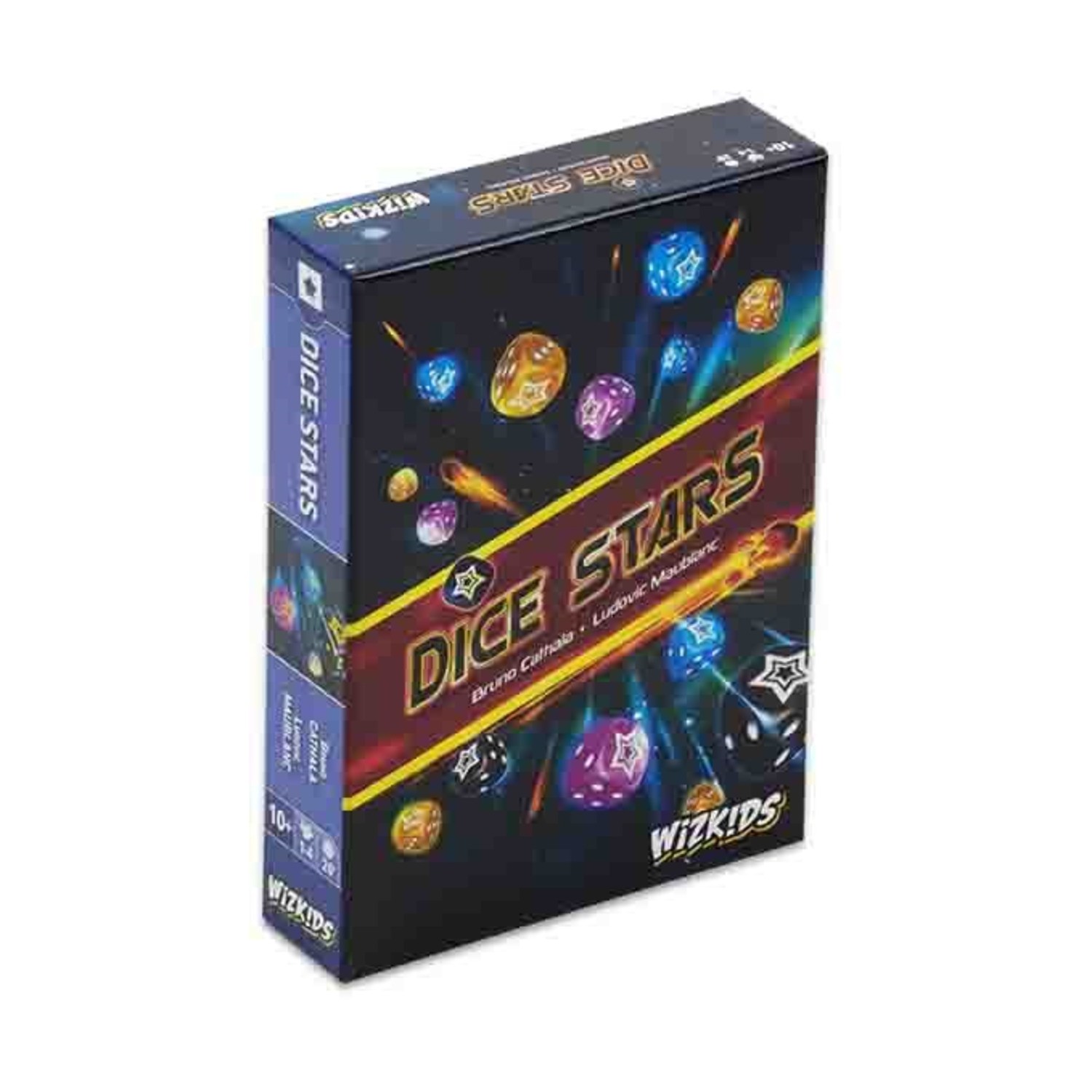 WizKids Board Game Dice Stars Box SW (New)