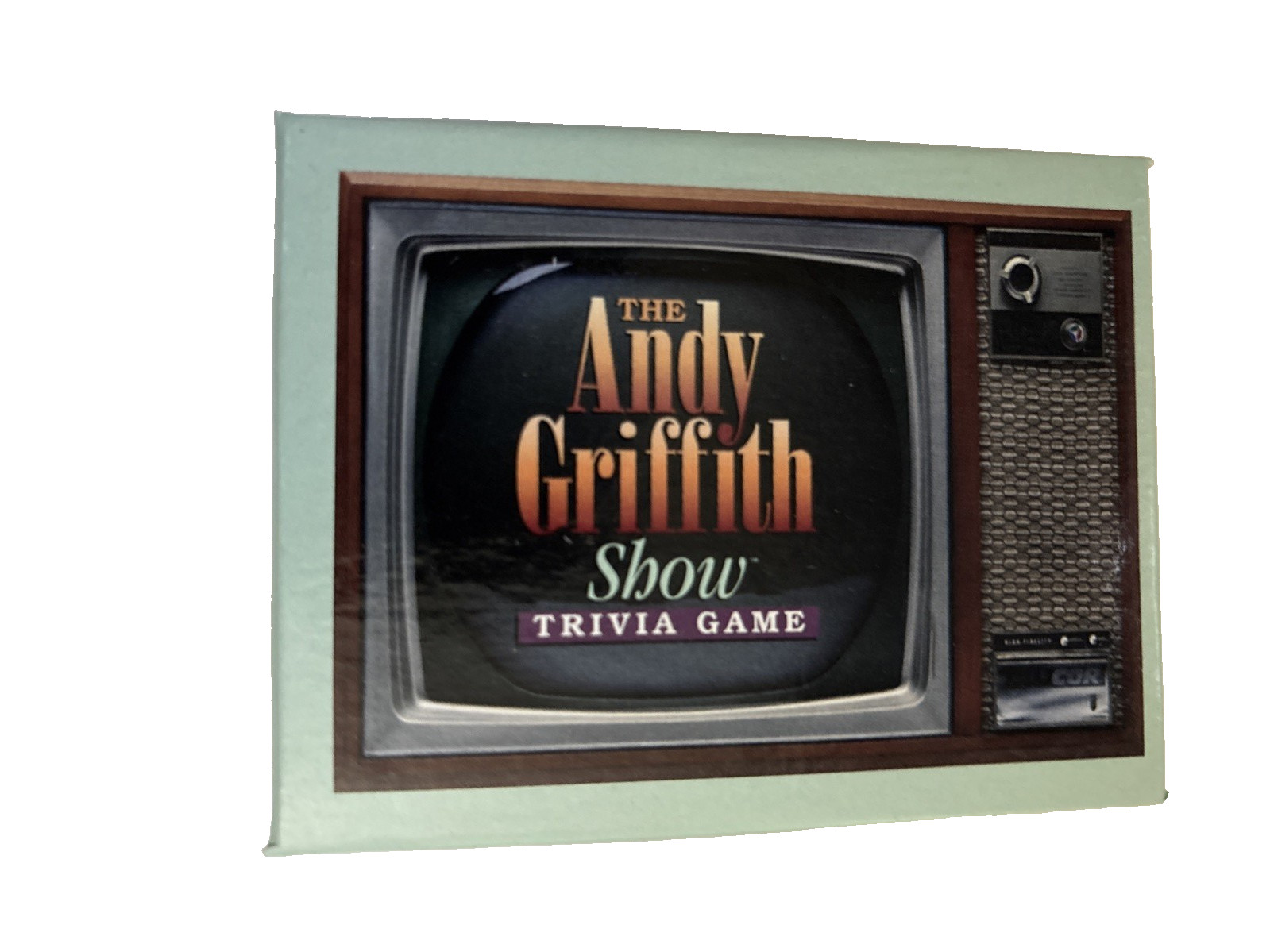 The Andy Griffith Show Trivia Game by Talicor Inc.